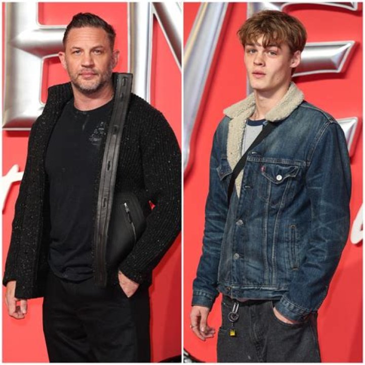 Tom Hardy Kids: A Comprehensive Look into the Actor's Family Life