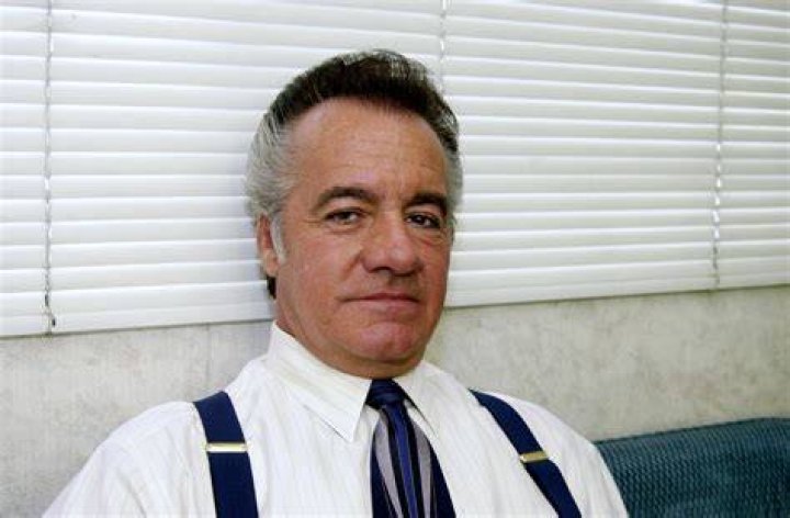 Tony Sirico: The Man Behind the Iconic Role of Paulie Walnuts