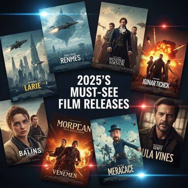 Top Must-See Releases This Month: A Comprehensive Guide
