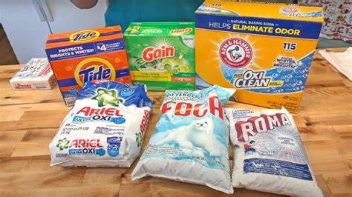 Top Rated Washing Powder: The Ultimate Guide to Finding the Best Detergent for Your Laundry Needs