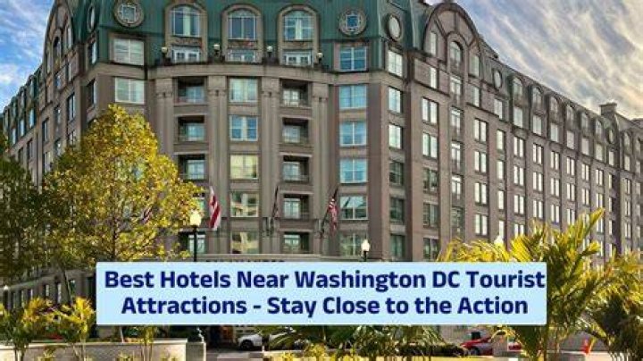 Top Washington DC Hotels Near White House: The Ultimate Guide