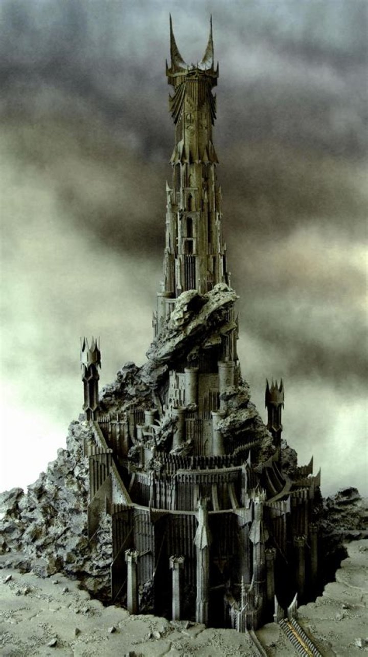 Tower of Barad-d&ucirc;r: A Comprehensive Exploration of the Dark Fortress