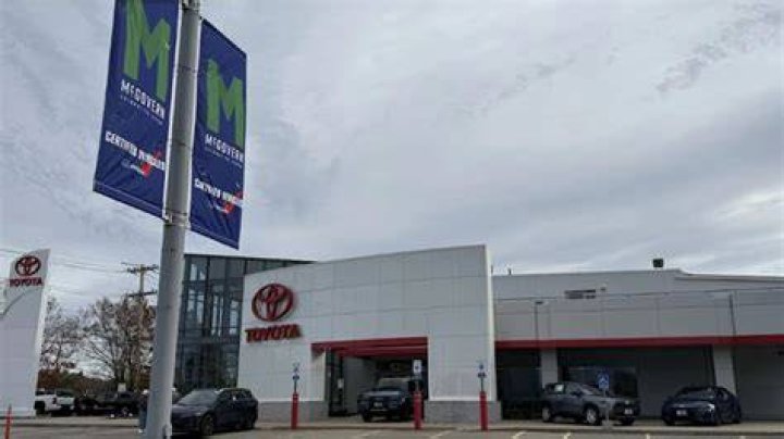 Toyota Dealer Concord NH: Your Ultimate Guide to Buying, Servicing, and More