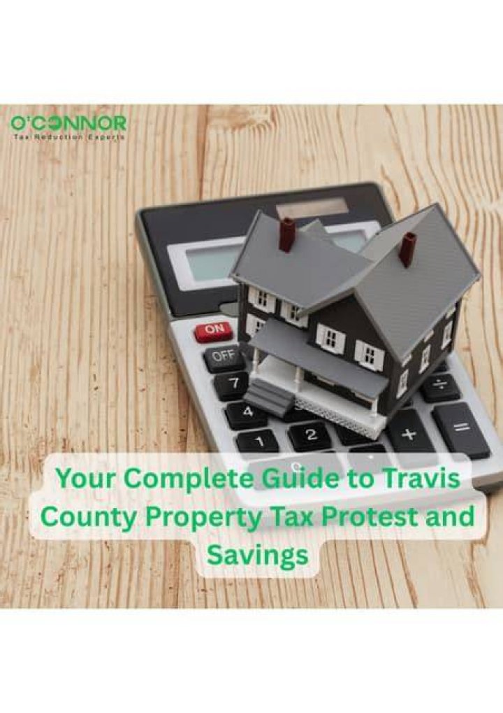 Travis County Assessor TX: Your Comprehensive Guide to Property Tax Assessments