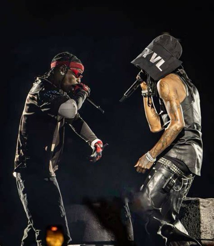 Travis Scott and Carti: An In-Depth Look at Their Collaborations, Friendships, and Impact on Music