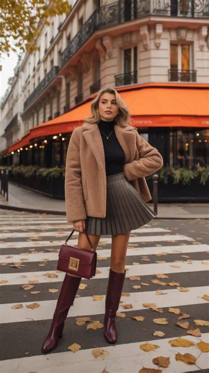 Trendy Winter Tops: A Comprehensive Guide to Stylish and Warm Outfits