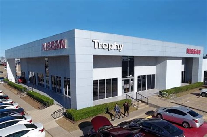 Trophy Nissan Mesquite: The Ultimate Guide to Your Dream Car Experience