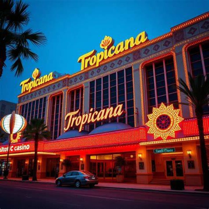 Tropicana Atlantic City Entertainment Schedule: Your Ultimate Guide to Unforgettable Nights