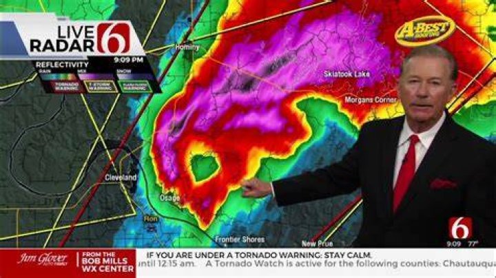 Tulsa Oklahoma Weather Channel 6: Your Ultimate Guide to Local Weather Updates