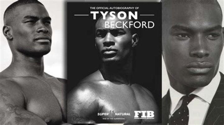 Tyson Beckford: The Iconic Supermodel and His Remarkable Journey