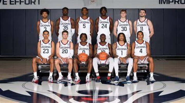 UConn MBB Roster: A Comprehensive Guide to the Huskies Men's Basketball Team