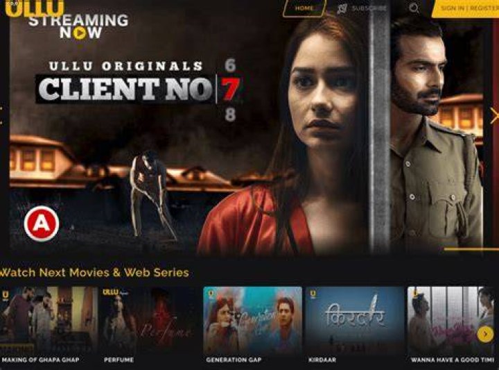 Ullu Videos: The Ultimate Guide to India's Favorite OTT Platform