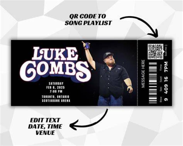 Ultimate Guide to Purchasing Concert Tickets for Luke Combs: Tips, Tricks, and Insights