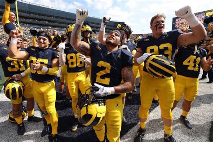 Umich Wolverines Football: A Deep Dive into the History, Legacy, and Future of College Football's Pride