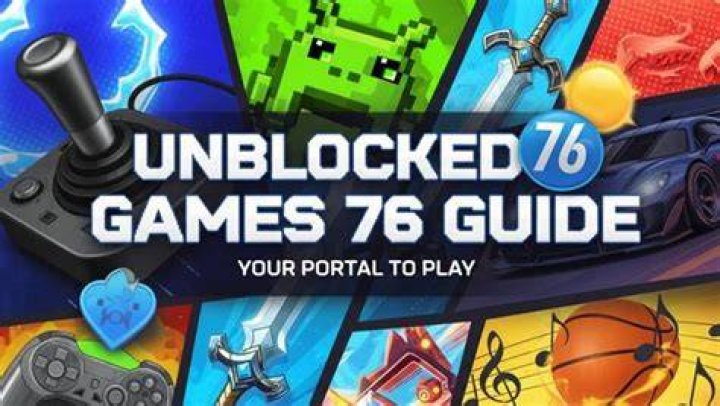 Unblocked 76 Games: The Ultimate Guide for Fun and Entertainment
