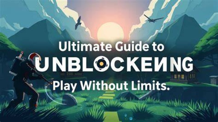 Unblocked Gamers 76: Your Ultimate Guide to Gaming Without Restrictions