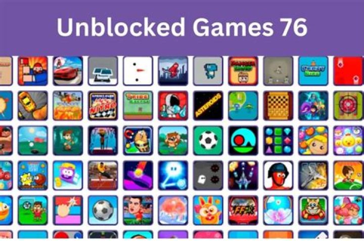 Unblocked Games 76: The Ultimate Playground for Fun and Learning