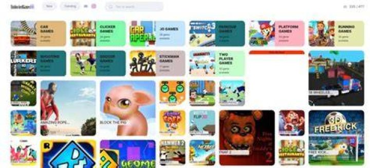 Unblocked Games: Your Ultimate Guide to Stress-Free Entertainment