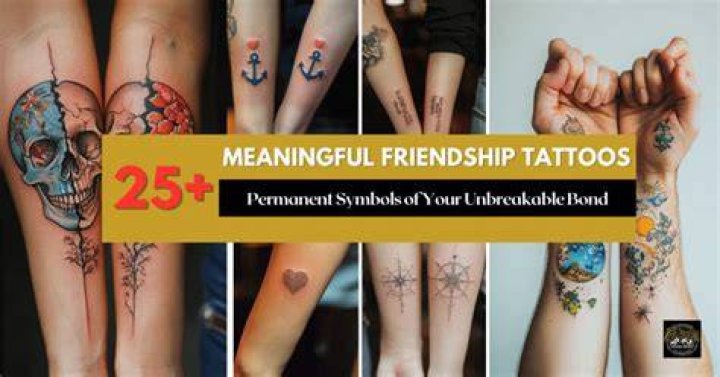 Unbreakable Symbols Tattoos: The Ultimate Guide to Timeless Ink Designs