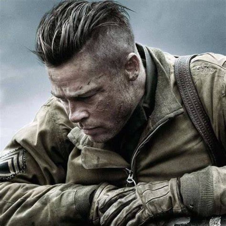 Undercut Brad Pitt Fury: A Comprehensive Look into the Iconic Hairstyle