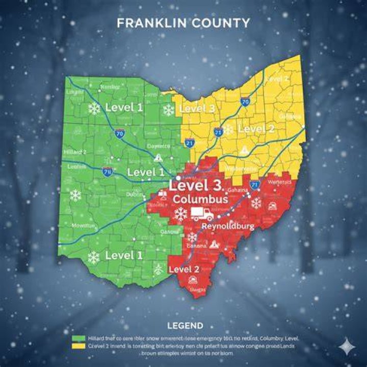 Understanding Franklin County Now Emergency Levels: A Comprehensive Guide
