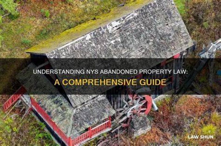 Understanding PA Abandoned Property: A Comprehensive Guide