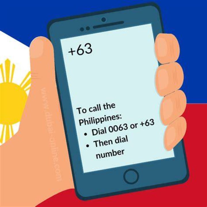 Understanding Phone Prefix 63: A Comprehensive Guide to the Philippines' Calling Code
