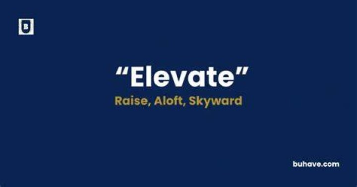 Understanding the Antonym of Elevate: A Comprehensive Exploration