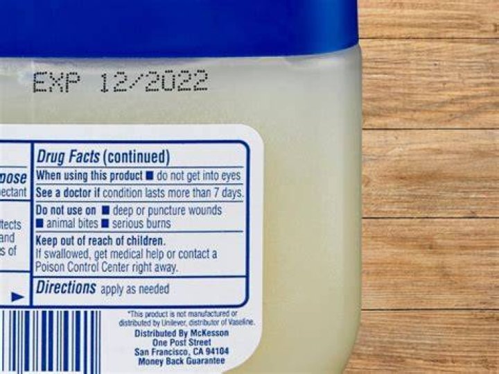 Understanding the Expiration of Petroleum Jelly: A Comprehensive Guide