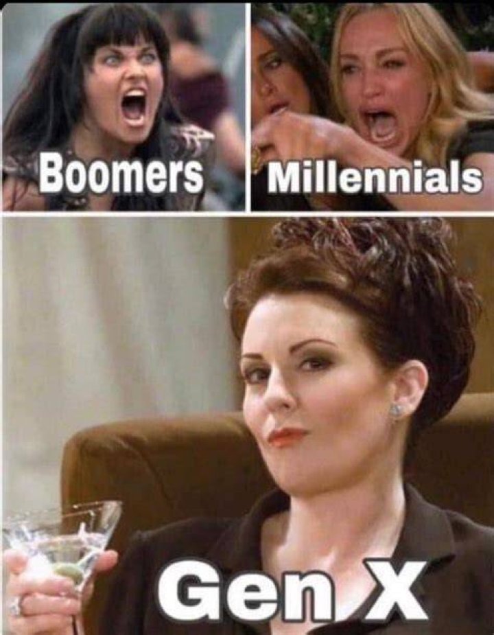 Understanding the Generational Humor: Boomers, Millennials, Gen X, Gen Z Memes
