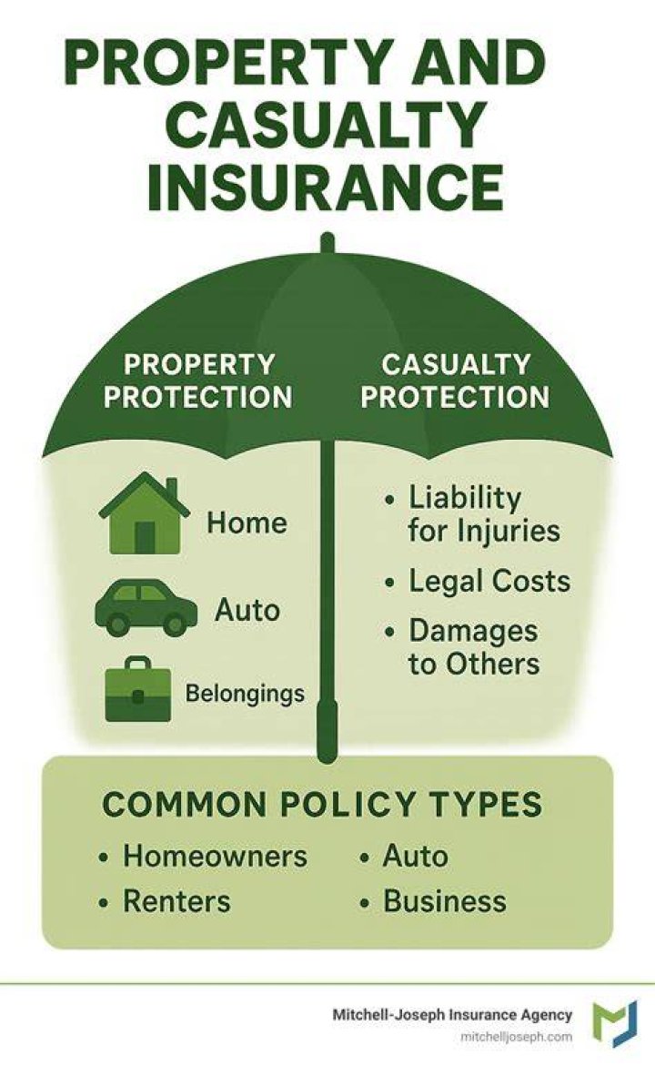 Understanding Universal Property and Casualty Insurance: Your Comprehensive Guide