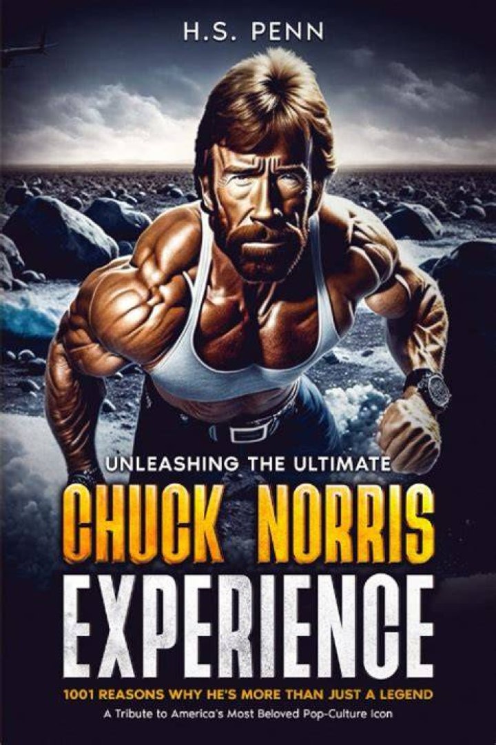Unleashing the Legend: Understanding Chuck Norris Power Level