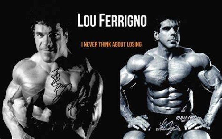 Unleashing the Power of Bodybuilding: The Incredible Journey of Lou Ferrigno