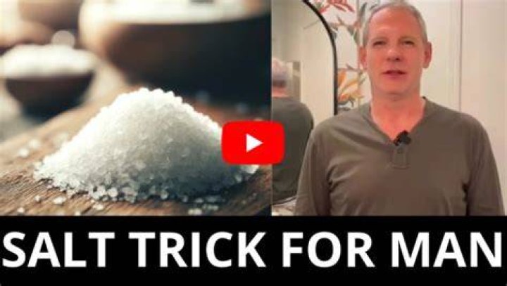 Unlock the Power of the Ed Salt Trick: Your Ultimate Guide