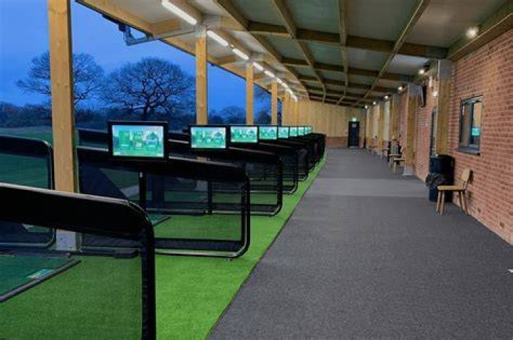 Unlock Your Golfing Potential at the Best Driving Range in Plymouth