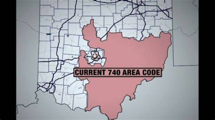 Unlocking the Secrets of the 740 Area Code: Everything You Need to Know