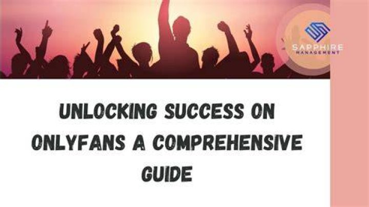 Unlocking the World of OnlyFans ImogenLucie: A Comprehensive Guide
