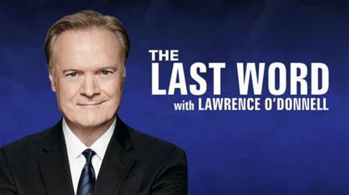 Unveiling Lawrence O'Donnell: A Comprehensive Guide to His Email Address and More