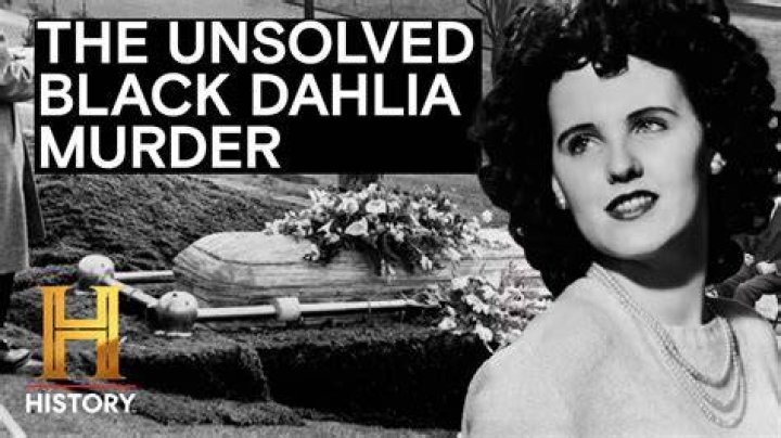 Unveiling the Black Dahlia Crime Scene Photos: A Deep Dive into One of America's Most Infamous Murders