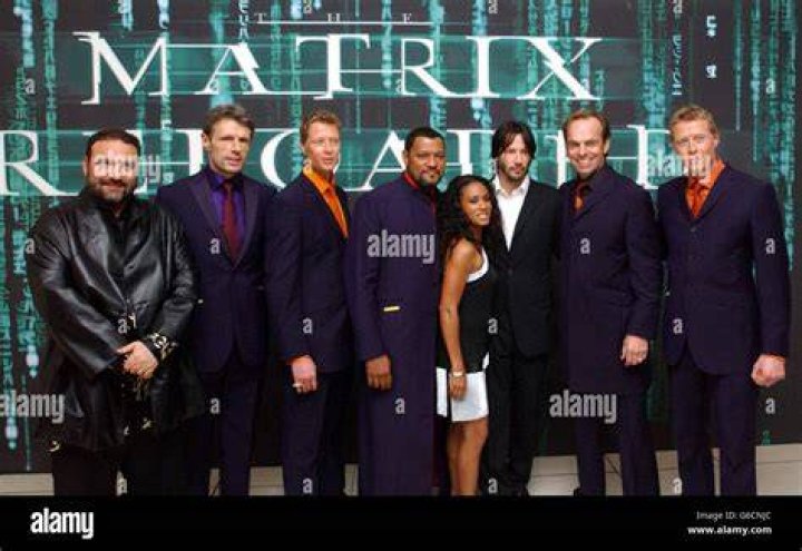 Unveiling the Cast of Matrix Reloaded: A Comprehensive Guide