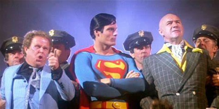 Unveiling the Iconic Superman II Cast of 1978