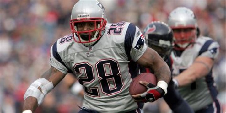 Unveiling the Legacy of New England Patriots Running Backs: A Comprehensive Guide