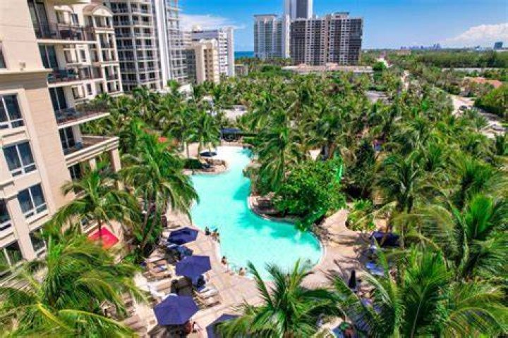 Unveiling the Luxury: A Comprehensive Guide to Marriott Palm Beachinger Island Resort