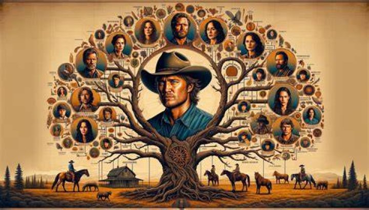 Unveiling the Majesty of the Yellowstone Tree Family: A Comprehensive Exploration