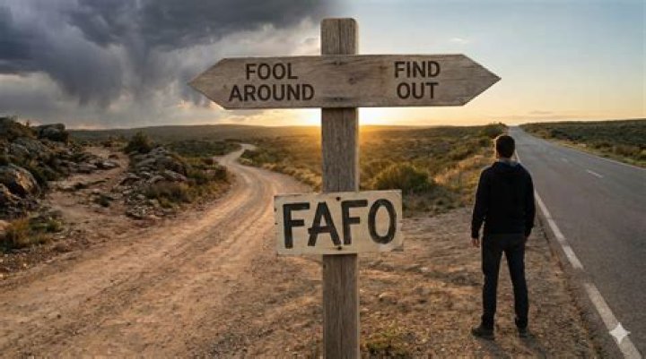 Unveiling the Meaning of FAFO: A Comprehensive Guide