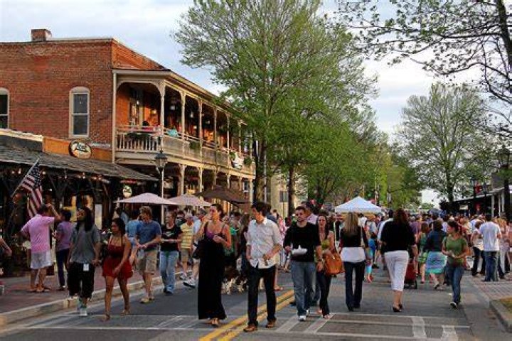 Unveiling the Mystery: Roswell GA Alive After 5