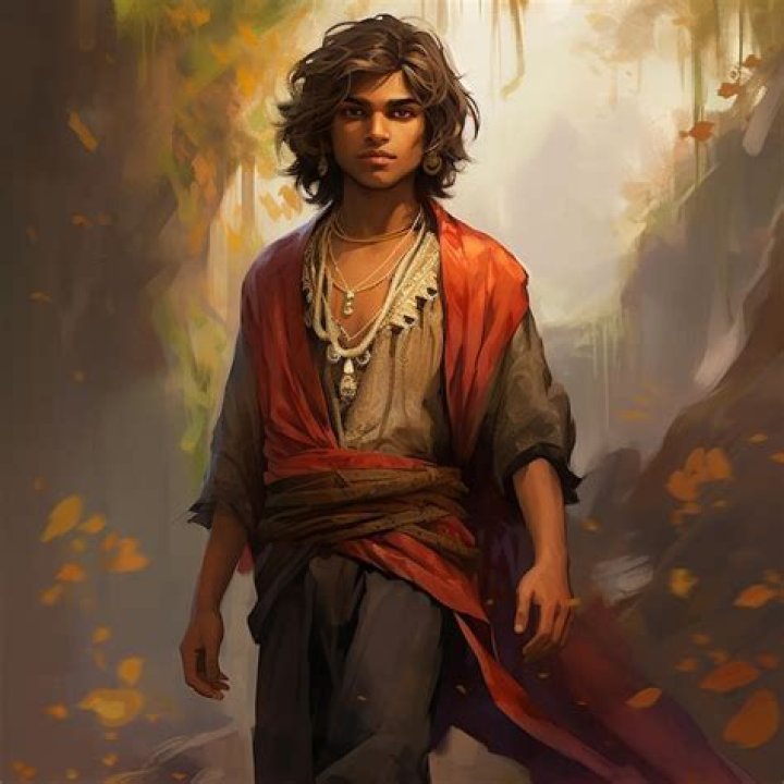 Unveiling the Mystique: The Story of Indian Red Boy