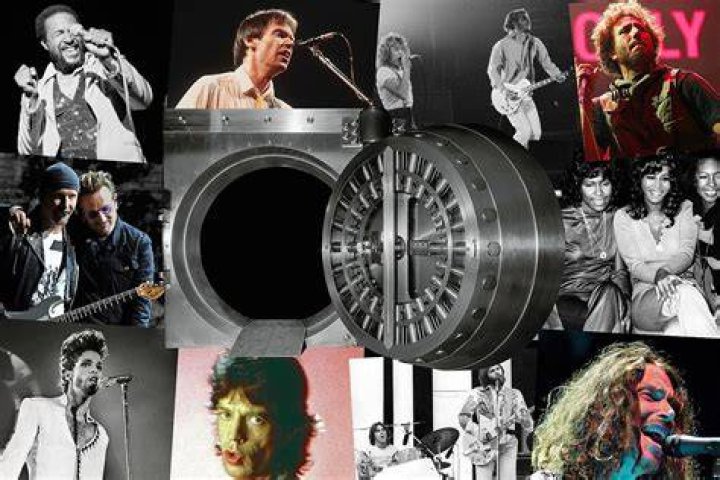 Unveiling the Secrets of Famous Unreleased Albums