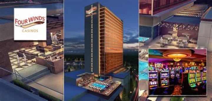 Unveiling the Thrilling Entertainment at Four Winds Casino