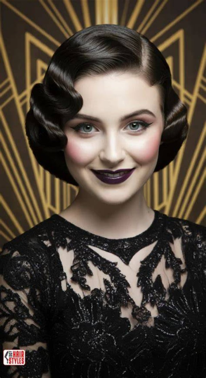 Unveiling the Timeless Allure of Undercut 1920s Hairstyles